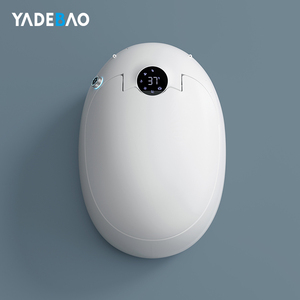 Новый дизайн, Круглый Цельный унитаз - Product Image 6