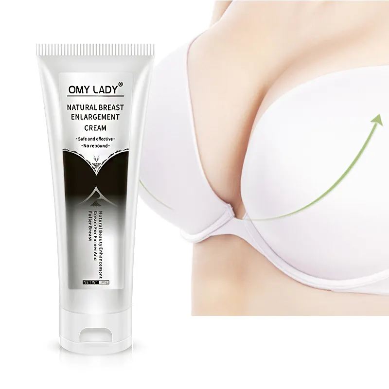 OMY महिला गर्म बेच स्तन वृद्धि स्तन उठाने के लिए आवश्यक क्रीम आकार अप सौंदर्य स्तन Firming Enhanc