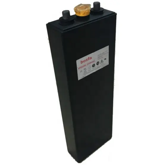 Аккумуляторная батарея для вилочного погрузчика 4PZS280, ширина 198 мм, свинцово-кислотная тяга 2 в, Ач, 24 В, 36 В, 48 В, Ач