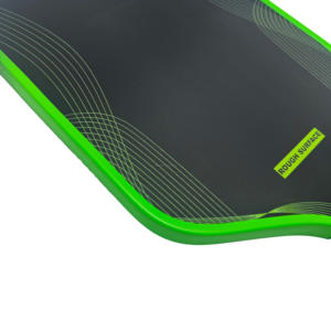 ไม้พายพิคเคิลบอล New Rough Surface RT65 Dongguan Yiheng แบบกำหนดเอง ขนาด 16 มม. Pro GEN4 แกน EVA ขึ้นรูปด้วยความร้อน คาร์บอนไฟเบอร์ Toray T700 - Product Image 3