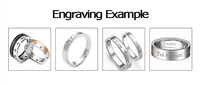 Appareil rotatif pour bague de bijoux, marquage Laser, pièces de Machine, arbre de gabarit rotatif avec pilote de moteur pas à pas