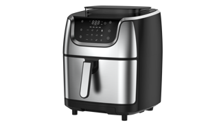 Friteuse à air 6,5 L : La meilleure friteuse à air double empilement Cosori sans huile, intelligente, électroménager, four à air chaud - Product Image 6