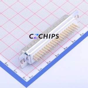 GHDP62M-180 D-Sub/VGA Connector Connector Whole Sale Electronic Component Chips Supplier & BOM Service - Product Image 2