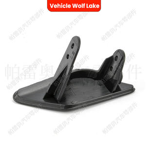 Cubierta de pulverización de agua para vehículo Wolf Lake, para Bmw F35 2012-2015, Panel de moldura frontal Abs, lado derecho e izquierdo - Product Image 4