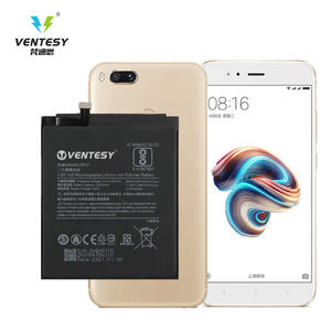 Batería nueva de repuesto BN31 para <span class=keywords><strong>Xiaomi</strong></span> Redmi <span class=keywords><strong>Mi</strong></span> 5X <span class=keywords><strong>A1</strong></span> S2 NOTE 5A 100% capacidad calidad personalizada - Product Image 3