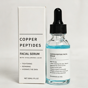 Sérum Visage au Peptide GHK-cu pour le Dropshipping : Nourrit, Hydrate et Revitalise la Peau pour <span class=keywords><strong>un</strong></span> Teint Hydraté et Éclatant - Product Image 5