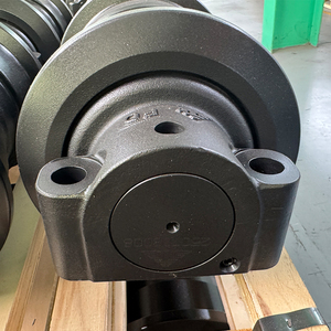 Trong kho theo dõi con lăn máy xúc bánh xe bộ phận PC400-5 PC700 pc1250 theo dõi con lăn dưới cùng cho KOMATSU - Product Image 3