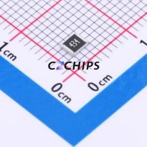 Résistance SMD CR1210J30434G 1210 (Type : Film Épais) (Résistance : 430 kOhm Précision : 5%) - Product Image 1