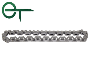 Chaîne de pompe à huile pour moteur GY6 125/150, petite chaîne de moteur de scooter 1P52QMI - Product Image 4