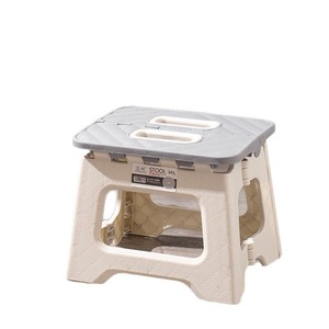 Taburete plegable, silla gruesa para adultos, silla portátil para el hogar/exterior/camping, silla de mano, silla duradera para estudiantes - Product Image 5