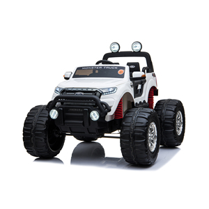 Wholesale Licensed child electric ride on 12V car toy kids to drive battery powered kids electric car with plastic wheels