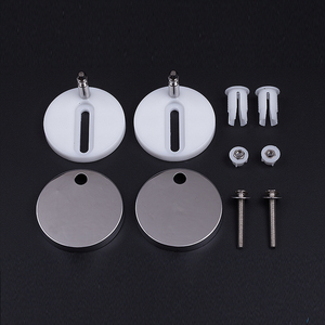 Thiết bị vệ sinh sản phẩm nhà vệ sinh chỗ ngồi phụ kiện bản lề và cài đặt vít - Product Image 3