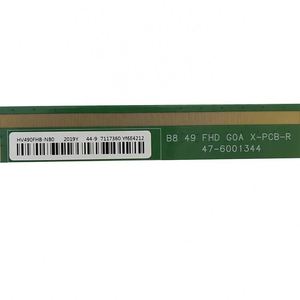 หน้าจอ LED บางเฉียบสำหรับใช้งานภายในอาคาร รุ่น HV490FHB-N80 - Product Image 5