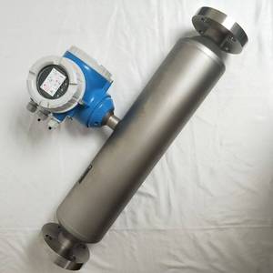 Débitmètre Coriolis Endress+Hauser Proline Promass 83L pour l'eau, précision de 0,10 %, garantie 1 an, neuf d'origine - Product Image 3