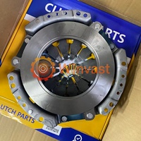 Disque d'embrayage 1KD 275mm 21T ASSY 31250-60382 pour Toyota HILUX / LAND CRUISER / DYNA