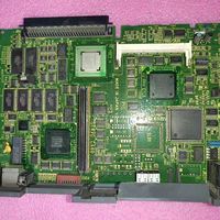 Placa Madre del Gabinete de Control FANUC A16B-3200-0412