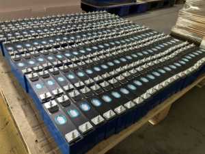 Xiho catl 3.7V 93Ah svolt 100Ah 90Ah แบตเตอรี่ลิเธียมไอออนแบบชาร์จไฟได้เซลล์ปริซึมสำหรับ imiev - Product Image 6
