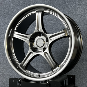 ล้อแม็<span class=keywords><strong>ก</strong></span>ซ์รถยนต์ ล้อแม็<span class=keywords><strong>ก</strong></span>ซ์นั่งส่วนบุคคล ขนาด <span class=keywords><strong>18</strong></span> นิ้ว ล้ออัลลอยด์ <span class=keywords><strong>18</strong></span>*8.5 5*112 5*114.3 Et38 สำหรับ GTX03 21c 5*112 - Product Image 4