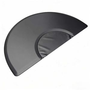 Almohadilla Antifatiga para Salón de Belleza, Almohadilla de Suelo Sand Dragon para Alivio del Estrés en Estaciones de Trabajo Prolongadas, Silla de Estilista, Almohadilla para Pies para Corte de Cabello - Product Image 1