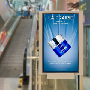 New trung tâm mua sắm quảng cáo kinh doanh tương tác USB Màn hình cảm ứng màn hình di động thông minh không thấm nước cảm ứng điện dung hiển thị - Product Image 1