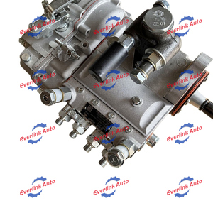 高品質エンジン燃料噴射ポンプ4P110 B4a61L 4JB1大型ディーゼル掘削機用工場直販 - Product Image 3