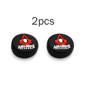 Các mới nhất dự án thiết kế chuyển đổi chuyển đổi PS4 Lite giao diện điều khiển joystick Silicone Cap bảo vệ Bìa - Product Image 4