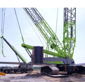 Grúa Oruga ZCC9800W de Marca Reconocida, 800 Toneladas, 180 Metros, con Motor, Caja de Cambios y Bomba, en Venta - Product Image 5