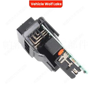 Módulo de Motor para Elevalunas de Volkswagen 7H1959801A, Delantero Izquierdo, Repuesto Nuevo de ABS - Product Image 4