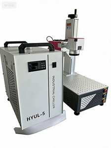 เครื่องพิมพ์เลเซอร์ UV รุ่นใหม่ ActionLasers 5W ระบบระบายความร้อนด้วยน้ำ ความแม่นยำสูง รองรับไฟล์ PLT/BMP/AI สำหรับแกะสลักลวดลายบนคริสตัล - Product Image 3