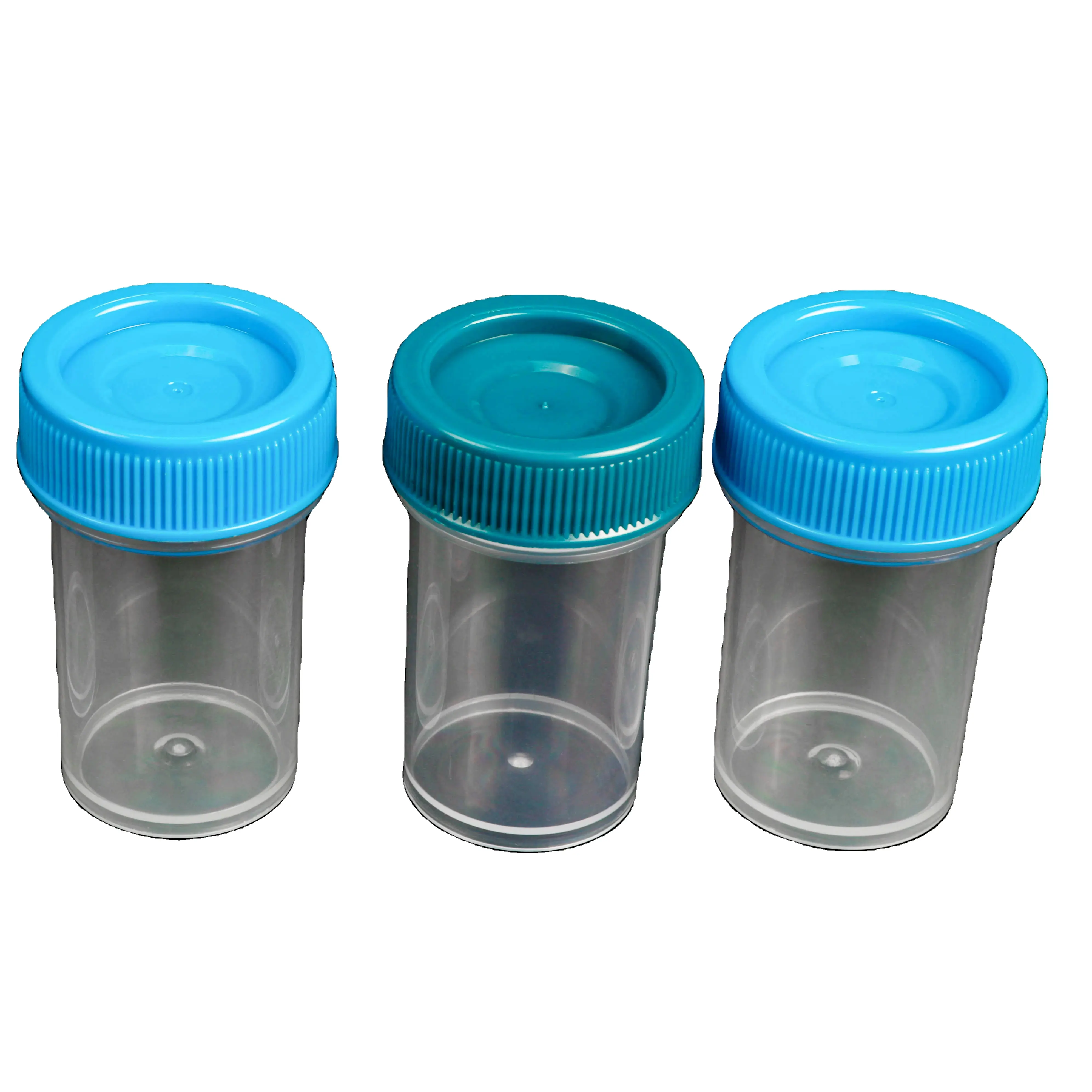 Factory Customized 10ml cervical preservation fluid puncture plastic bottle
