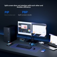 Moniteur Aoc U34e2m 34 pouces 21:9 4k 120Hz DP Neuf pour le jeu, la conception, le bureau et l'utilisation sur ordinateur de bureau