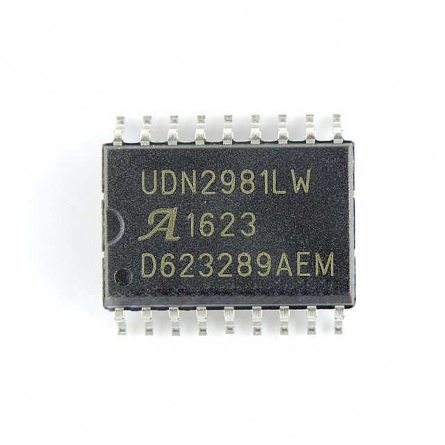 Shenzhen Qihuawei New and Original IC UDN2981LW Electronic Components Integrated Circuits IC Chip
