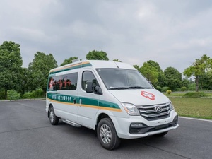 Véhicule d'inspection mobile Maxus, camion de test mobile diesel pour la surveillance des aliments, de l'eau, de l'environnement, des routes, des épidémies et la détection de puissance - Product Image 3