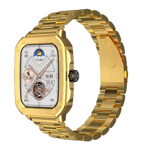 קלאסי smartwatch 2023 פופולרי tw22 צבע lcd עמיד למים ספורט כושר reloj