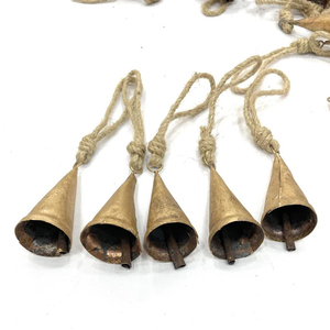 2025 Décoration de Noël suspendue Cloche de porte Best Seller - Product Image 6