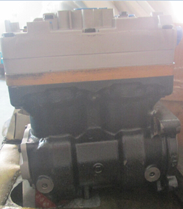 Cho VOLVO FH12 FM9 FM12 Máy Nén Khí Xe Tải <span class=keywords><strong>21353433</strong></span> Với Bảo Hành Chất Lượng Cho Xe Tải VOLVO FH FH12 FH16 FM9 FM12 FL12 - Product Image 4