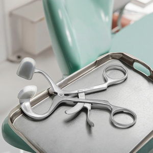 Retractor Bucal Manual de Acero Inoxidable, Abridor de Boca, Expansor de Mejillas, Herramientas de Ortodoncia, Examen Oral - Product Image 2