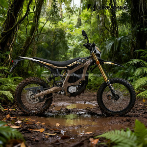 Motocicleta Eléctrica Todoterreno Estilo Surron, 74V 60Ah, 115km de Autonomía - Product Image 6