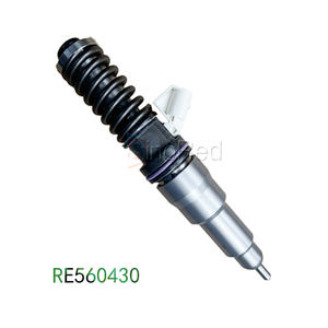 Conjunto de Inyector de Combustible Duradero RE560430 para Motor Delphi Serie E1 para John Deere - Product Image 3