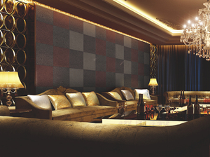 1200x600mm in pelle artificiale MCM Elephantiasi Texture pieghevole morbido peso leggero per pavimenti e decorazioni murali - Product Image 5