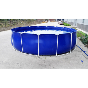 סין יצרן ישיר סיטונאי חקלאות ימית טנקים עבור דגים חקלאות - Product Image 5