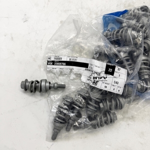 สินค้าใหม่ที่ดีที่สุดสำหรับอะไหล่รถขุด EC380D EC400E EC450E EC480D EC480E EC530E VOE22859766 22859766 สกรูหน้าแปลน - Product Image 1