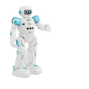 Robot RC Inteligente SJY-R11, Canta, Baila, Desliza, Navega, Programable, Educativo, con Sensor Táctil Inteligente y Control Remoto, de Plástico - Product Image 1