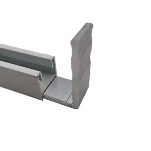 New Arrival Corner Bracket OEM Thin Aluminum Corner Joint For Door Or Window