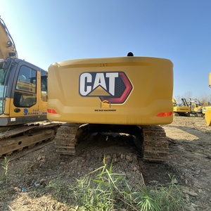 รถขุดตีนตะขาบนำเข้าจากญี่ปุ่น คุณภาพสูง ทนทาน ยี่ห้อ Caterpillar รุ่น CAT-336GC ขนาด 36 ตัน มือสอง สำหรับงานเหมือง - Product Image 2