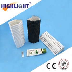 Giá rẻ bán lẻ an ninh tấm giấy Sticker với mã vạch từ mỹ phẩm chống trộm nhãn mềm 58kHz AM nhãn EAS mềm <span class=keywords><strong>tag</strong></span> - Product Image 4