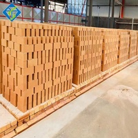 Prix usine haute alumine SK34 SK30 SK 32 briques de four à pizza au feu de bois