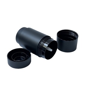 Contenant portable pour baume roll-on AS, plusieurs tailles, <span class=keywords><strong>blanc</strong></span>/<span class=keywords><strong>noir</strong></span>, flacon vide avec options de marquage personnalisé - Product Image 5
