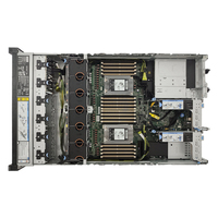 Server Rak Lenovo SR665 2U dengan AMD Ryzen Threadripper 7K62 Dual Channel NVME 8 U.2 PCIE 4.0 Tersedia