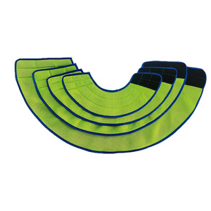 <span class=keywords><strong>Collar</strong></span> de cono de perro de malla suave de varios tamaños para después de la cirugía, <span class=keywords><strong>Collar</strong></span> isabelino transpirable para perros y gatos, <span class=keywords><strong>Collar</strong></span> ajustable para recuperación de perros - Product Image 6